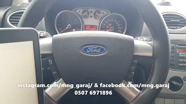 Ford Focus 2 5 Hız Sabitleyici (Cruise Control) ve Bluetooth Modül Montajı - Kayseri смотреть онлайн
