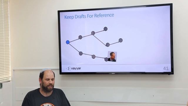 Motivated Git: Understanding How Git Thinks (HEBREW) смотреть онлайн