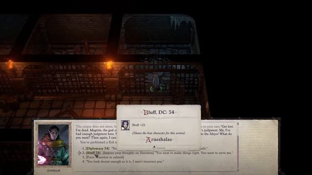 Pathfinder: WOTR | Unfair difficulty | 36. Neathholm and other companion side quests смотреть онлайн