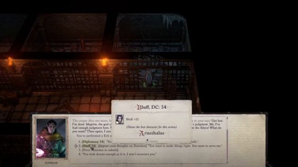 Pathfinder: WOTR | Unfair difficulty | 36. Neathholm and other companion side quests