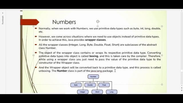 Numbers in Java | Java For Beginners | EduTut | Learn Easily in Tamil смотреть онлайн
