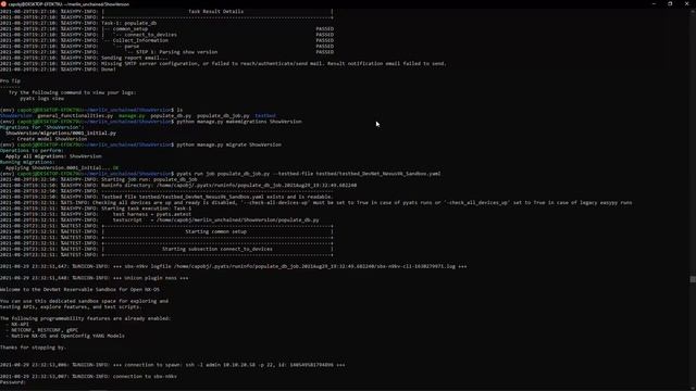 Merlin: Unchained - Getting Started with Django Part 1 смотреть онлайн