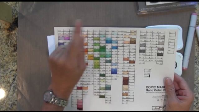 Copic Basics for Beginners смотреть онлайн