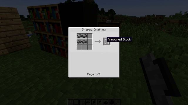 1.7.10 Minecraft Mod : 