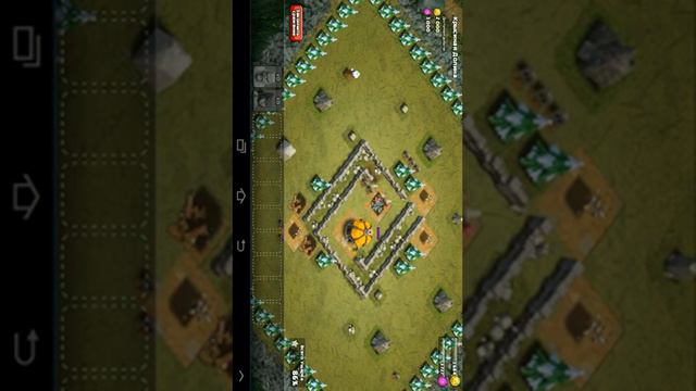 Прохождения игры Clash of Clans #5 Крысиная долина смотреть онлайн