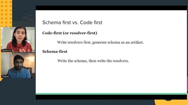 Talk: Building GraphQL APIs with Ariadne a schema first approach - Rashmi K A смотреть онлайн