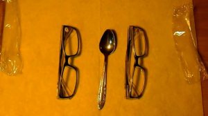 Как отличить стеклянные очки от пластиковых. Своими руками