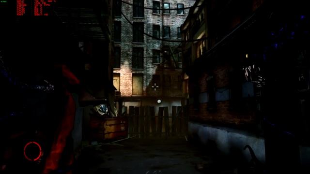 The Darkness II on Geforce 940m смотреть онлайн