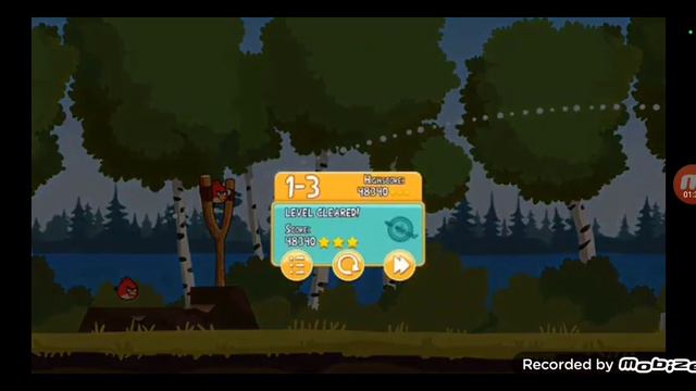 Angry Birds Free With Magic - Bölüm 1 - Story Levels 1-1 To 1-5 смотреть онлайн