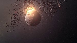 Образования Луны