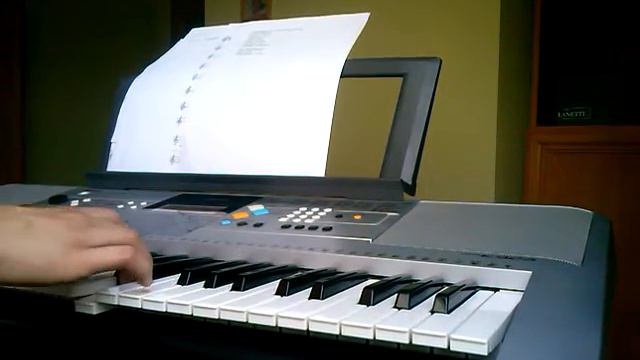 Skaner - Moja wolność - cover - Yamaha PSR-E323 смотреть онлайн