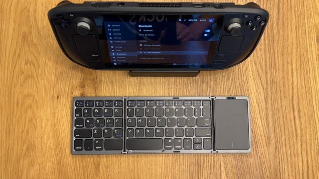 Steam Deck Bluetooth Keyboard Review | Kutski Reviews смотреть онлайн