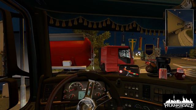 ETS2 1.31 + Pro Mods 2.27 **Jubiläums Livestream mit Gast** смотреть онлайн