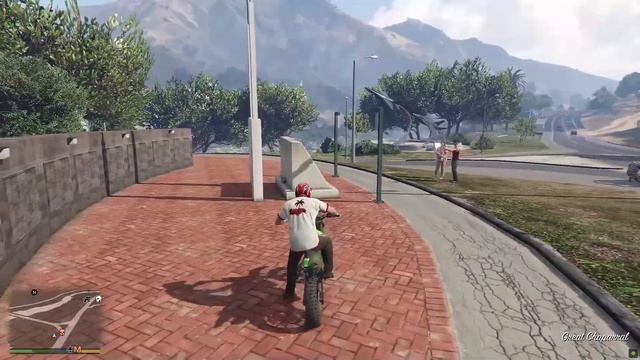 ShortFeet Gaming GTAV Part 20 Rampage & Stranger & Freaks смотреть онлайн