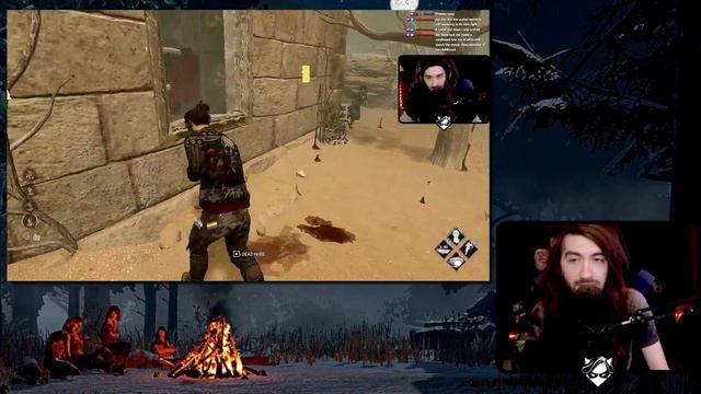 Is The Survivor HUD TOO MUCH??? | Dead by Daylight смотреть онлайн