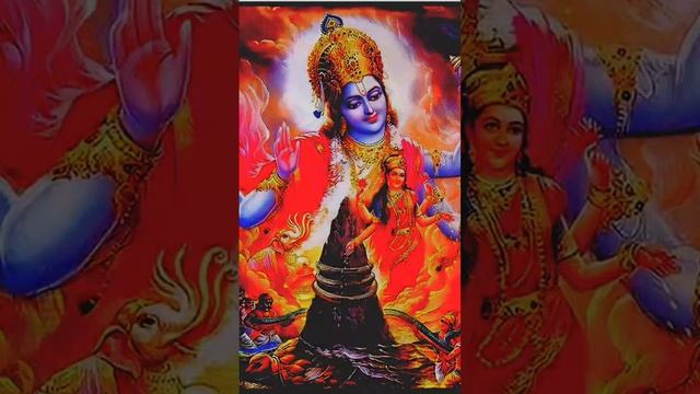 vishnu sahasranamam song || vishnu stotram || vishnu stuti || Vishnu mantra @A_Bhakt_Aur_Bhagwan смотреть онлайн