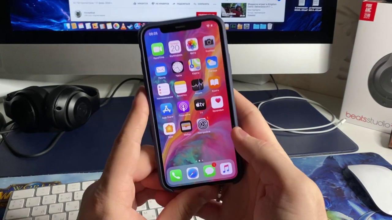 Купил 3-х годовалый iPhone X в 2020 - какие проблемы? смотреть онлайн