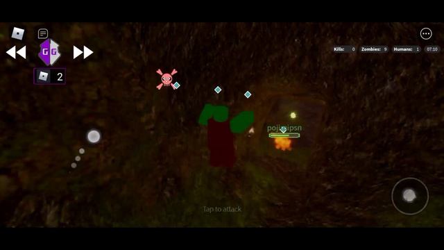 Roblox [Alpha] Infection Hack Game Guardian Latest Version смотреть онлайн