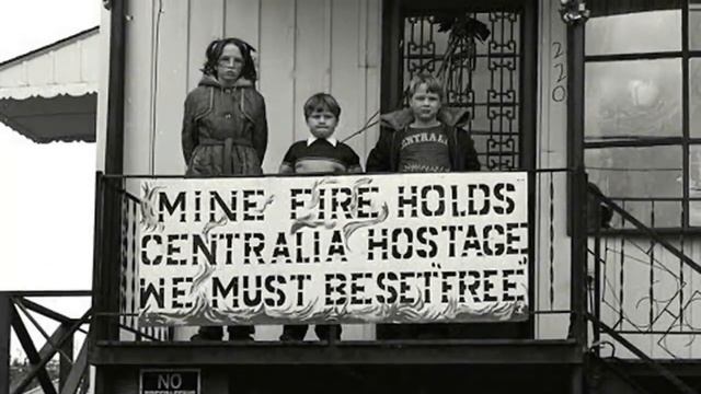 Этот город горит уже 58 лет и его не могут потушить! Город "ПРИЗРАК" Сентрейлия... смотреть онлайн