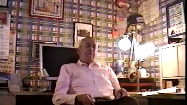 Veterans History Project - Enno Thuss смотреть онлайн