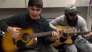 Висит Кандаров Ахмед Ушаев ￼Сина косынка