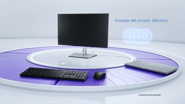 Dell P2723DE 210-BDEH 27 Inch IPS Monitor | P Series Monitors смотреть онлайн