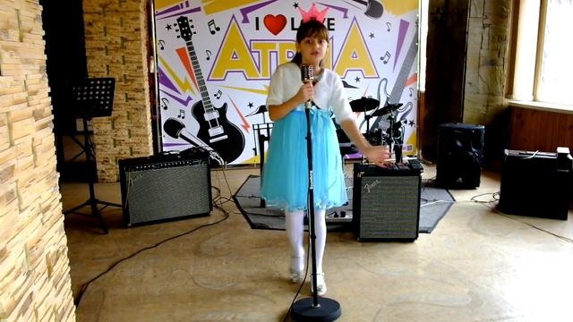 Мамина Принцесса - Диана Гордиенко смотреть онлайн