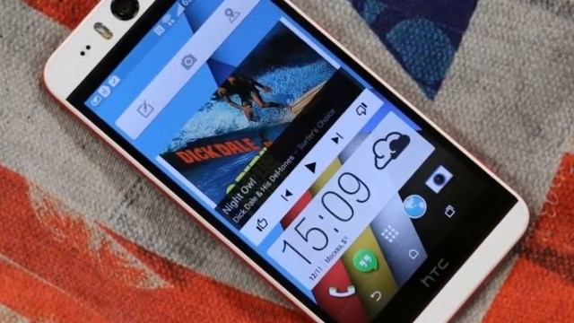 HTC Desire Eye внешний вид смотреть онлайн