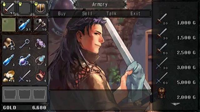Brandish The Dark Revenant part 12 смотреть онлайн