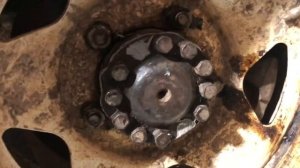 ЗАМЕНА МАСЕЛ И РЕВИЗИЯ ЗАДНИХ СТУПИЦ НА МОСТУ СПАЙСЕР!!!