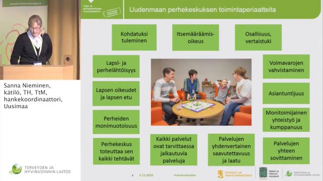 6 11 2018 Neuvolapäivät Nieminen смотреть онлайн