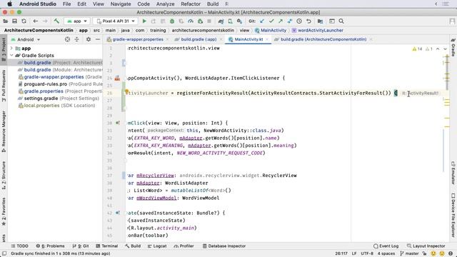 onActivityResult deprecated | startActivityForResult deprecated : Use registerforactivityresult смотреть онлайн