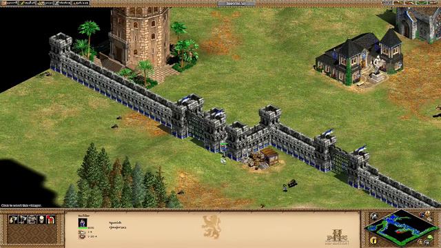 Age of Empires II: HD Edition - (Livestream) смотреть онлайн
