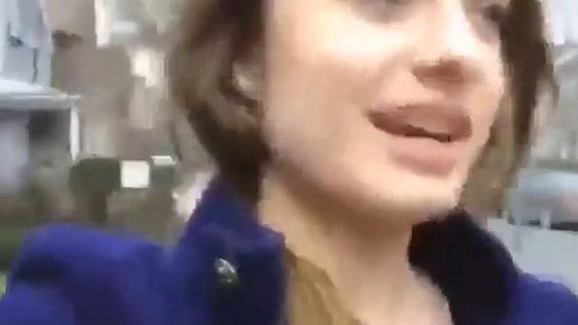 Милая девушка Соня из Торонто - БАТЯ Б смотреть онлайн