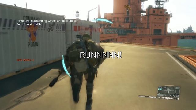 Metal Gear Solid 5 Phantom Pain : S++ Cheating soldiers!? смотреть онлайн