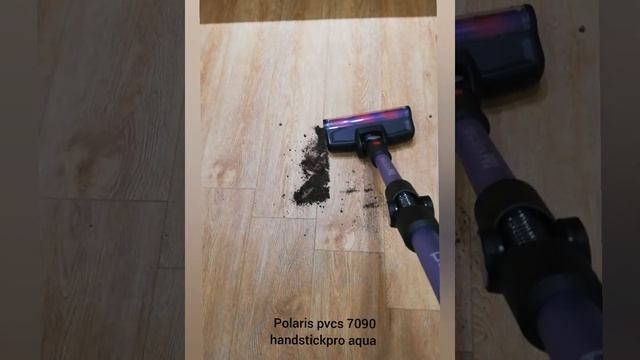 Polaris pvcs 7090 handstickpro aqua лучший помощник по дому! смотреть онлайн