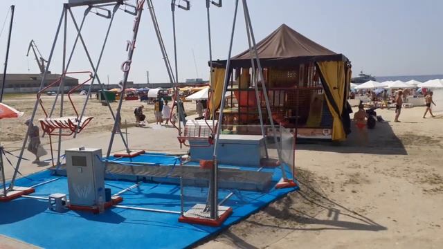 СКАДОВСК 2021: ПРОЖИВАНИЕ, ПИТАНИЕ, МОРЕ, ПЛЯЖ И РАЗВЛЕЧЕНИЯ смотреть онлайн