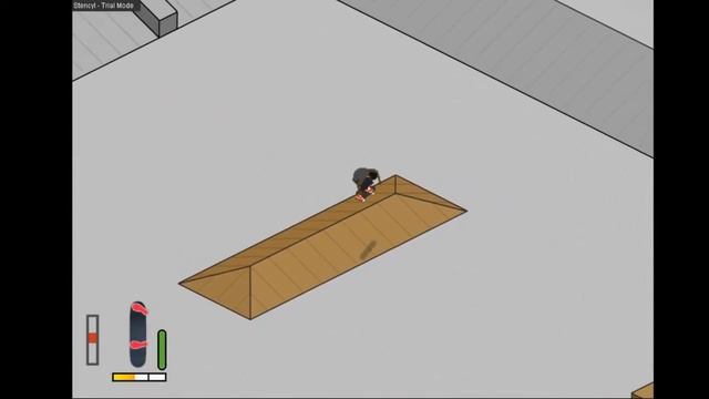SkateRide - FS Flip смотреть онлайн