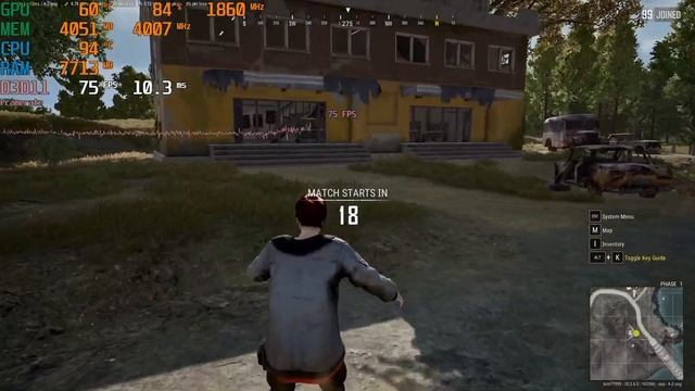 GTX 1070 8GB + RYZEN 5 3600 смотреть онлайн