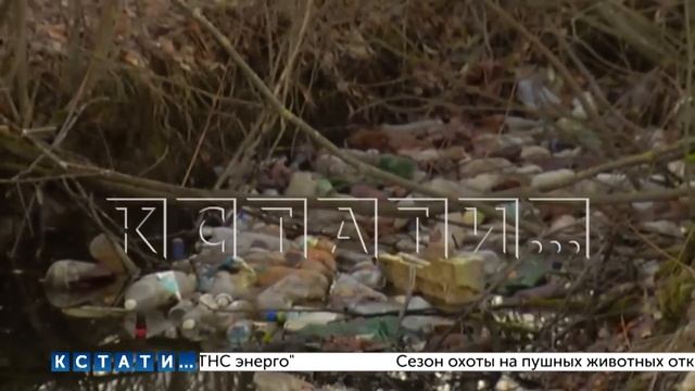 Озеро, объявленное памятником, превращают в свалку те, кто занимается наведением чистоты в городе смотреть онлайн
