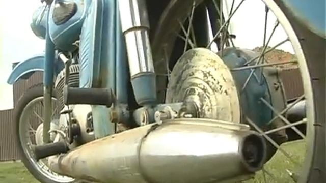 Тест драйв ИЖ Юпитер 2 смотреть онлайн