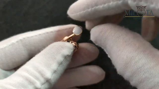 Брошь в виде зуба - мини обзор