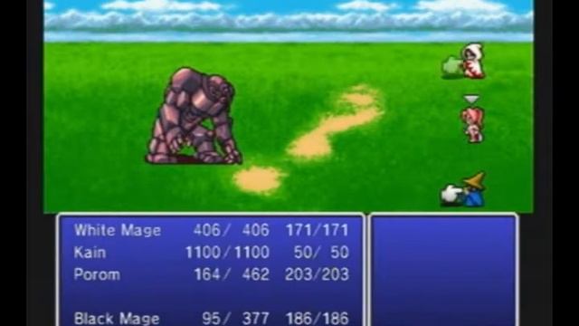 Let's Play Final Fantasy IV After Years: Poroms Story part 4: Battle in Mysidia смотреть онлайн