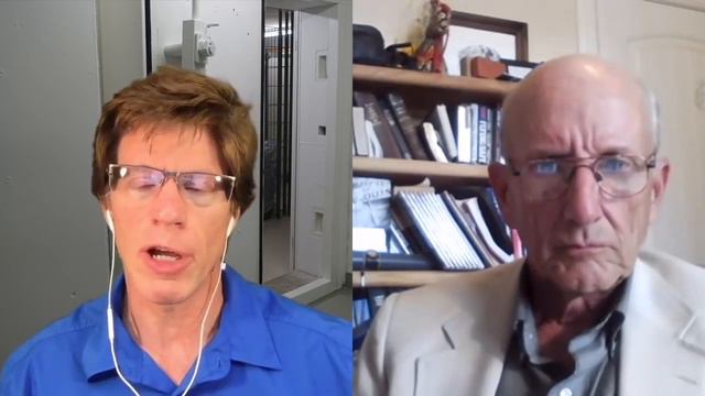 High-Security Shelters, & Becoming The Grey Man | Joel Skousen (CLASSIC RE-RELEASE) смотреть онлайн