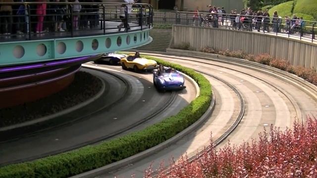 DISNEYLAND PARIS - VIDEOPOLIS смотреть онлайн