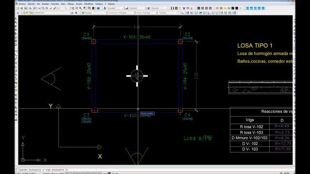 SECUENCIA DE CALCULO DE UNA ESTRUCTURA 5 CARGAS DE MUROS смотреть онлайн