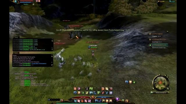 Maestia Online - Cleric pve / lvling (animations) смотреть онлайн