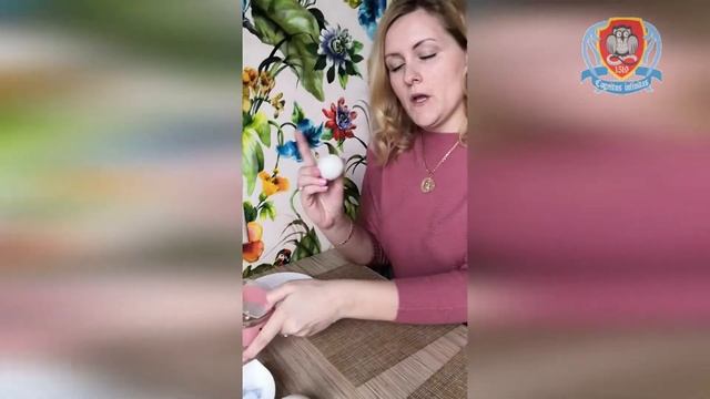 Оформление пасхального яйца в стиле декупаж смотреть онлайн