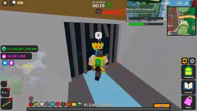 Key Location!! (ROBLOX Ghost Simulator) смотреть онлайн