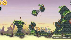 Angry birds Seasons 5.2.0 Prototype Gameplay